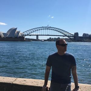 Meet your Posher, Joe